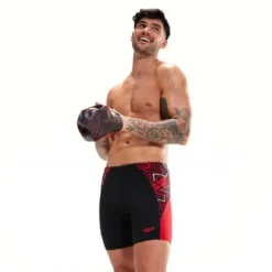 Speedo Eco End + Splice Jammer 11 Speedo Eco End + Splice Jammer -Blue Wave speedo eco end splice jammer 3