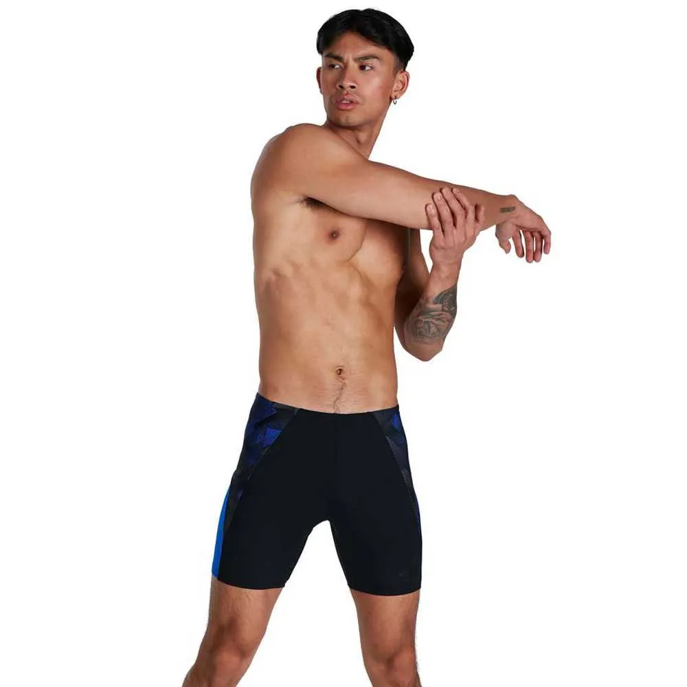 Speedo Eco End+ Splice Mid Jammer 1 Speedo Eco End+ Splice Mid Jammer