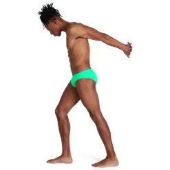 Speedo Eco Enduraflex +7cm Swimming Brief -Blue Wave speedo eco enduraflex 7cm swimming brief 10