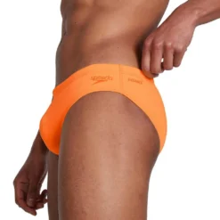 Speedo Eco Enduraflex +7cm Swimming Brief -Blue Wave speedo eco enduraflex 7cm swimming brief 15