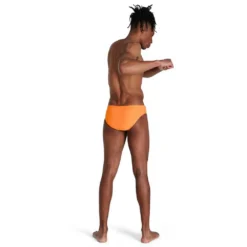 Speedo Eco Enduraflex +7cm Swimming Brief -Blue Wave speedo eco enduraflex 7cm swimming brief 19