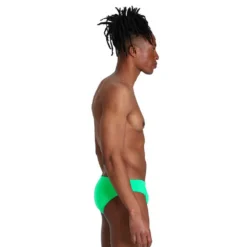 Speedo Eco Enduraflex +7cm Swimming Brief -Blue Wave speedo eco enduraflex 7cm swimming brief 3