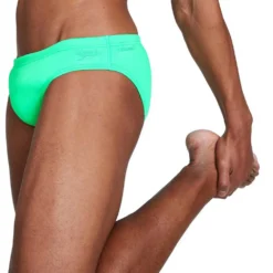 Speedo Eco Enduraflex +7cm Swimming Brief -Blue Wave speedo eco enduraflex 7cm swimming brief 4