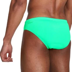 Speedo Eco Enduraflex +7cm Swimming Brief -Blue Wave speedo eco enduraflex 7cm swimming brief 5