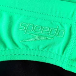 Speedo Eco Enduraflex +7cm Swimming Brief -Blue Wave speedo eco enduraflex 7cm swimming brief 6