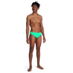 Speedo Eco Enduraflex +7cm Swimming Brief -Blue Wave speedo eco enduraflex 7cm swimming brief 8