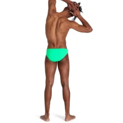 Speedo Eco Enduraflex +7cm Swimming Brief -Blue Wave speedo eco enduraflex 7cm swimming brief 9