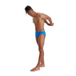 Speedo ECO Endurance + 7cm Swimming Brief -Blue Wave speedo eco endurance 7cm swimming brief 6