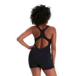 Speedo ECO Endurance+ Legsuit Legsuit -Blue Wave speedo eco endurance legsuit legsuit 2