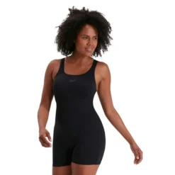 Speedo ECO Endurance+ Legsuit Legsuit -Blue Wave speedo eco endurance legsuit legsuit 3