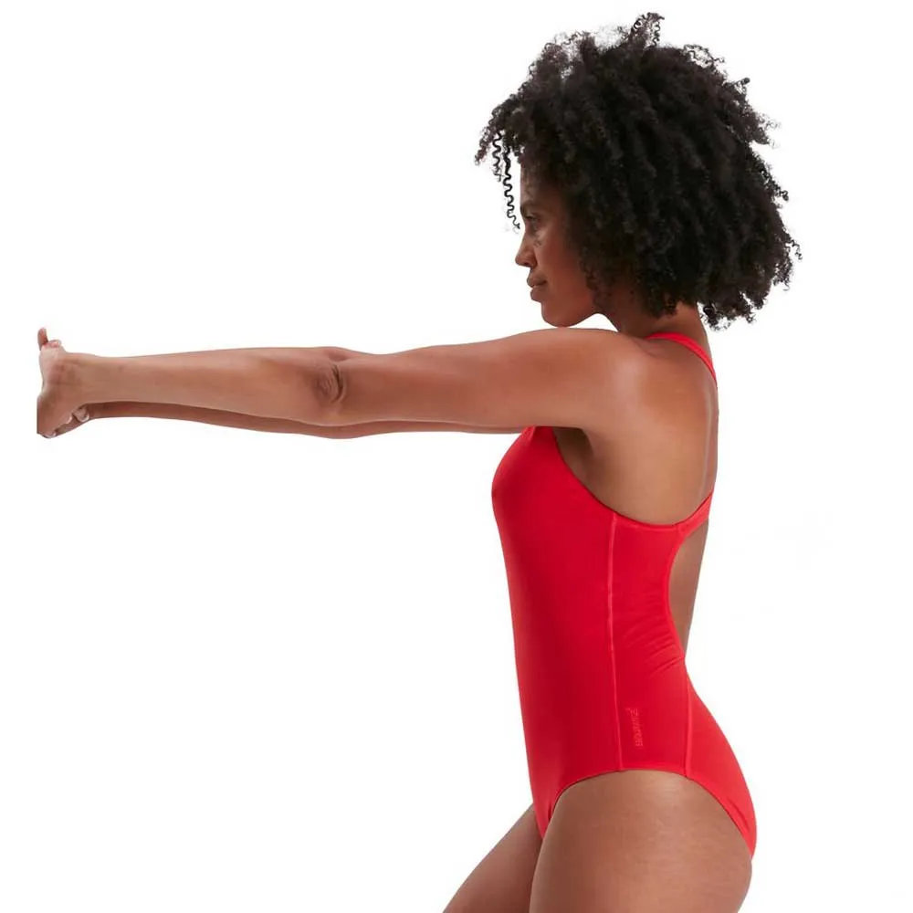 Speedo ECO Endurance+ Medalist Swimsuit 4 Speedo ECO Endurance+ Medalist Swimsuit - Image 4