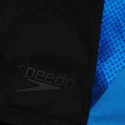 Speedo ECO Endurance+ Splice Boxer -Blue Wave speedo eco endurance splice boxer 8