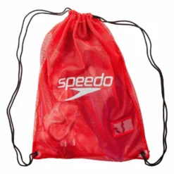 Speedo Equipment 35L Drawstring Bag -Blue Wave speedo equipment 35l drawstring bag 2
