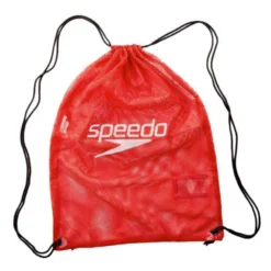 Speedo Equipment 35L Drawstring Bag -Blue Wave speedo equipment 35l drawstring bag 3