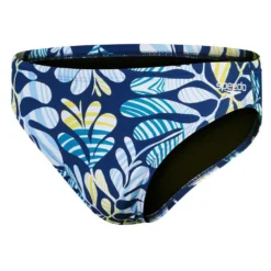 Speedo Escape 5 Cm Swimming Brief -Blue Wave speedo escape 5 cm swimming brief 2