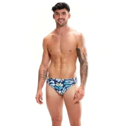 Speedo Escape 5 Cm Swimming Brief