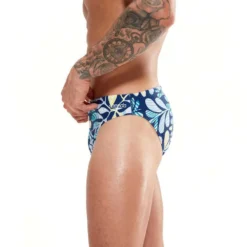 Speedo Escape 5 Cm Swimming Brief -Blue Wave speedo escape 5 cm swimming brief 5