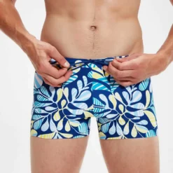 Speedo Escape Boxer -Blue Wave speedo escape boxer 8