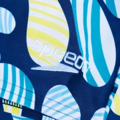 Speedo Escape Boxer -Blue Wave speedo escape boxer 9