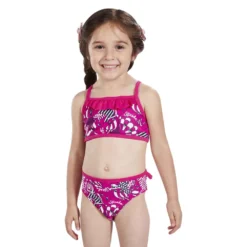 Speedo Essential Frill Bikini 7 Speedo Essential Frill Bikini -Blue Wave speedo essential frill bikini 2