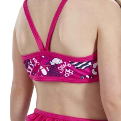 Speedo Essential Frill Bikini 9 Speedo Essential Frill Bikini -Blue Wave speedo essential frill bikini 4