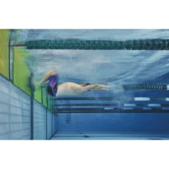 Speedo Fastskin LZR Pure Intent High Waisted Jammer -Blue Wave speedo fastskin lzr pure intent high waisted jammer 12