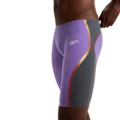 Speedo Fastskin LZR Pure Intent Jammer -Blue Wave speedo fastskin lzr pure intent jammer 4