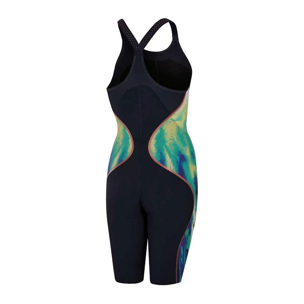 Speedo Fastskin LZR Pure Intent Kneeskin Closed Back Competition Swimsuit 2 Speedo Fastskin LZR Pure Intent Kneeskin Closed Back Competition Swimsuit - Image 2