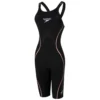 Speedo Fastskin LZR Pure Intent Open Back Kneeskin Swimsuit