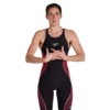 Speedo Fastskin LZR Pure Intent Openback Kneeskin Competition Swimsuit
