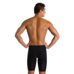 Speedo Fastskin LZR Pure Valor High Waisted Jammer -Blue Wave speedo fastskin lzr pure valor high waisted jammer 2