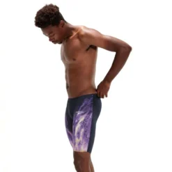 Speedo Fastskin Lzr Pure Valor Jammer -Blue Wave speedo fastskin lzr pure valor jammer 4