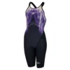 Speedo Fastskin LZR Pure Valor Kneeskin Open Back Competition Swimsuit