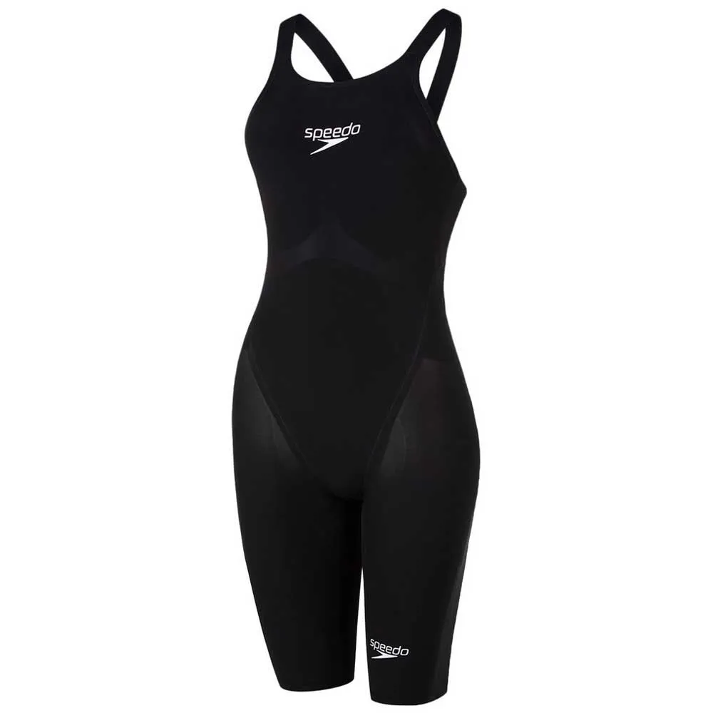 Speedo Fastskin LZR Pure Valor Open Back Kneeskin Swimsuit 1 Speedo Fastskin LZR Pure Valor Open Back Kneeskin Swimsuit