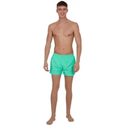 Speedo Fitted Leisure 13´´ Swimming Shorts -Blue Wave speedo fitted leisure 13 swimming shorts 3