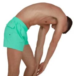 Speedo Fitted Leisure 13´´ Swimming Shorts -Blue Wave speedo fitted leisure 13 swimming shorts 4