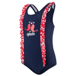 Speedo Frill Swimsuit