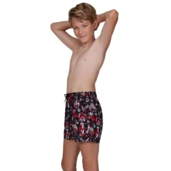 Speedo GlitchAmp Allover 13´´ Swimming Shorts 9 Speedo GlitchAmp Allover 13´´ Swimming Shorts -Blue Wave speedo glitchamp allover 13 swimming shorts 2