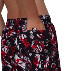 Speedo GlitchAmp Allover 13´´ Swimming Shorts 13 Speedo GlitchAmp Allover 13´´ Swimming Shorts -Blue Wave speedo glitchamp allover 13 swimming shorts 6