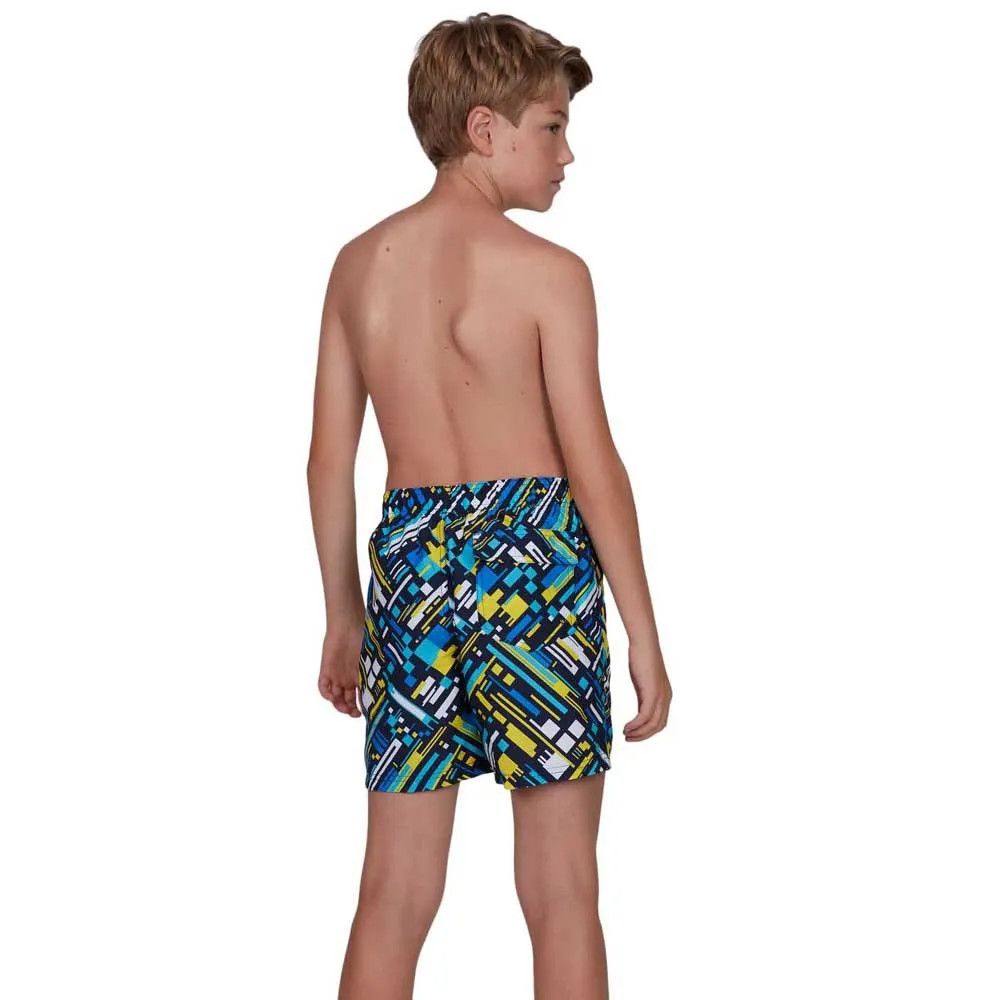 Speedo GlitchWarp Allover 15´´ Swimming Shorts 2 Speedo GlitchWarp Allover 15´´ Swimming Shorts - Image 2