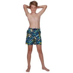 Speedo GlitchWarp Allover 15´´ Swimming Shorts 10 Speedo GlitchWarp Allover 15´´ Swimming Shorts -Blue Wave speedo glitchwarp allover 15 swimming shorts 3