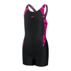 Speedo H Boom Splice Swimsuit