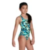 Speedo Hyper Boom Allover Medalist Swimsuit