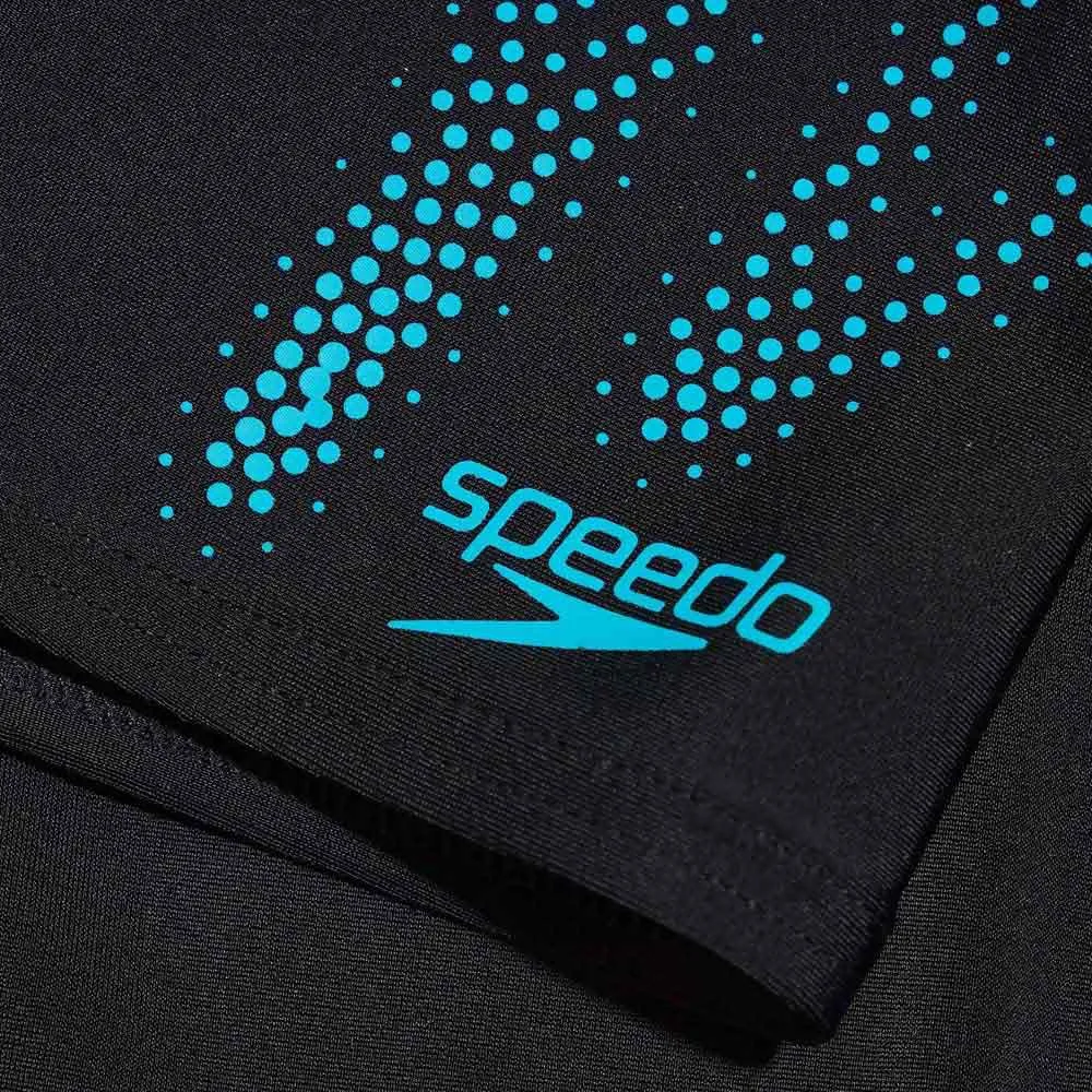 Speedo Hyper Boom Logo Placement Swim Boxer 4 Speedo Hyper Boom Logo Placement Swim Boxer - Image 4