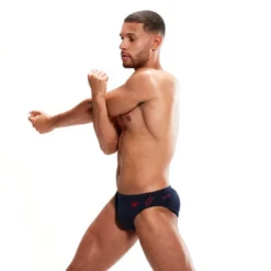 Speedo Hyper Boom Splice 7 Cm Swimming Brief -Blue Wave speedo hyper boom splice 7 cm swimming brief 4