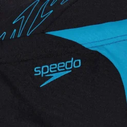 Speedo Hyper Boom Splice Boxer -Blue Wave speedo hyper boom splice boxer 7