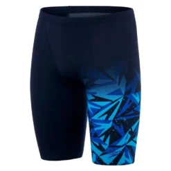 Speedo Hyper Boom V-Cut Jammer -Blue Wave speedo hyper boom v cut jammer 2