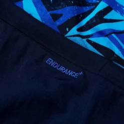 Speedo Hyper Boom V-Cut Jammer -Blue Wave speedo hyper boom v cut jammer 8