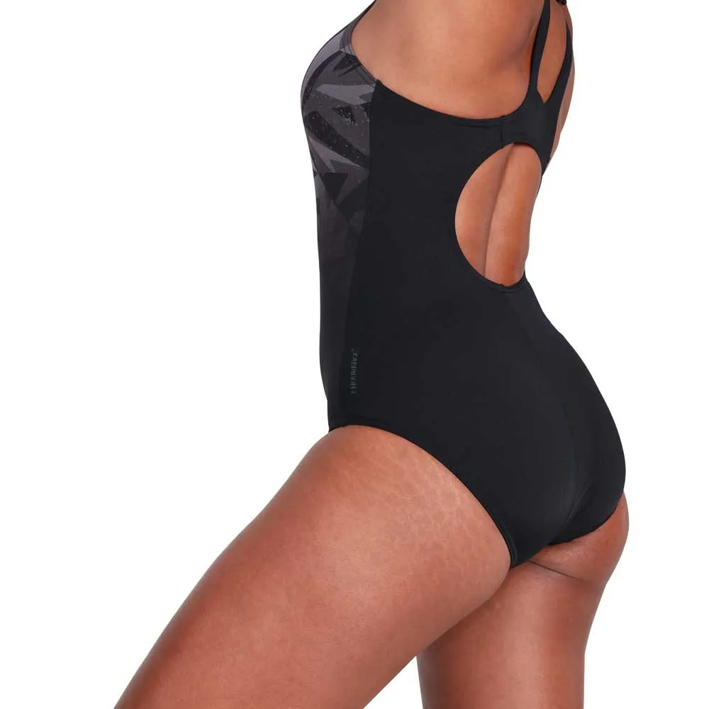 Speedo Hyperboom Placement Muscleback Swimsuit 9 Speedo Hyperboom Placement Muscleback Swimsuit - Image 9