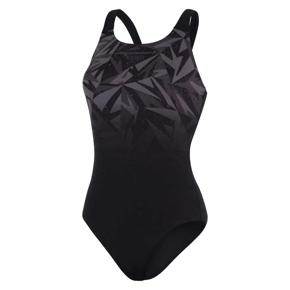 Speedo Hyperboom Placement Muscleback Swimsuit 3 Speedo Hyperboom Placement Muscleback Swimsuit - Image 3